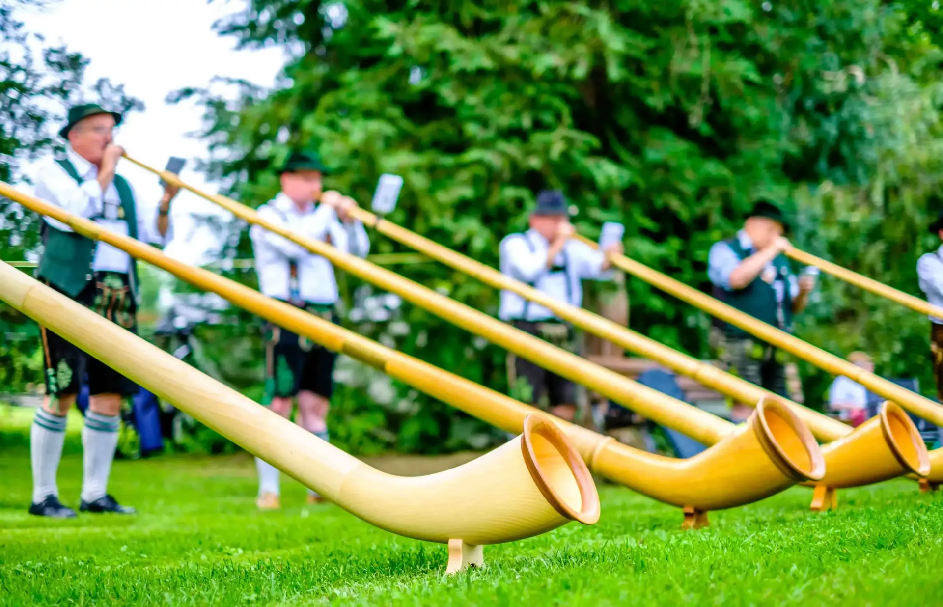 Swiss Alphorn Festival