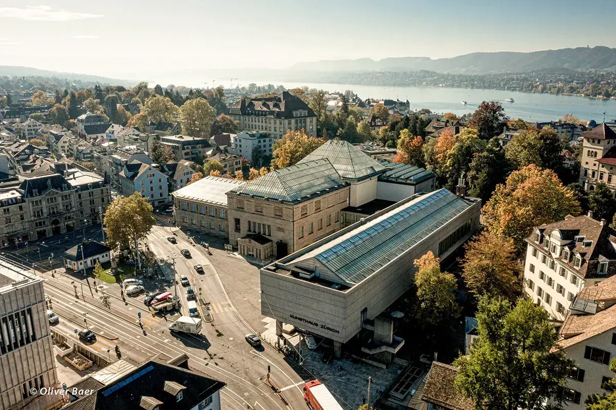 Kunsthaus museum Zurich