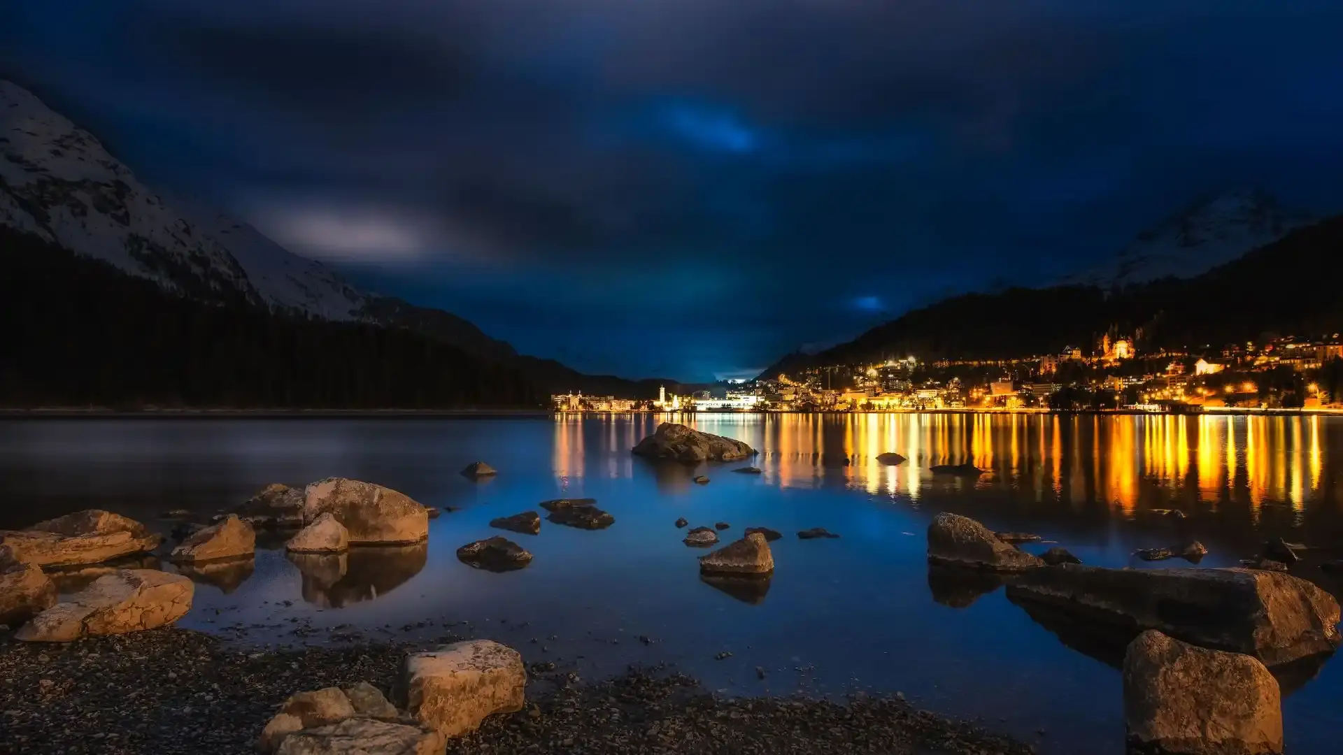 lake st. moritz