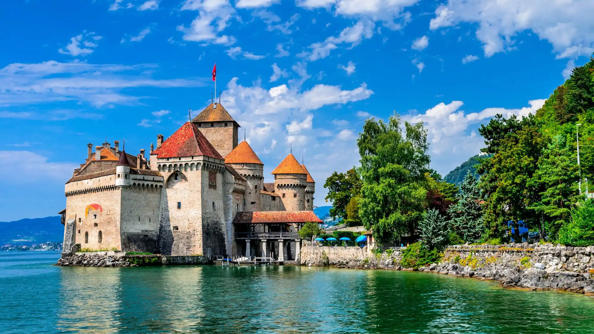 montreux-chillon-castle