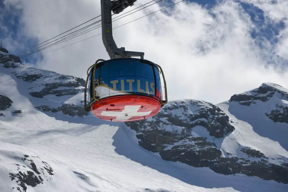 Mount-Titlis-Cable-Car