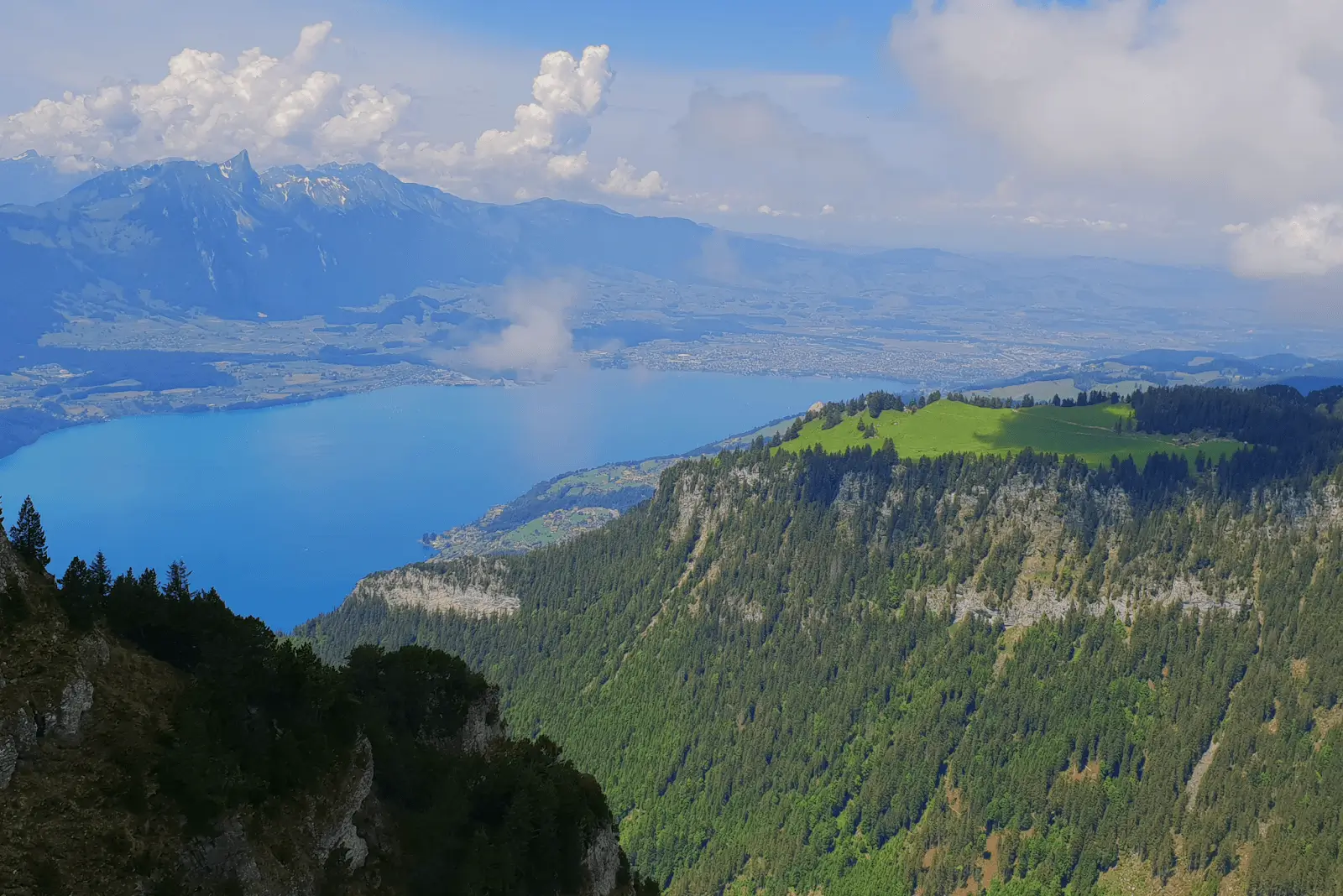 niederhorn-switzerland