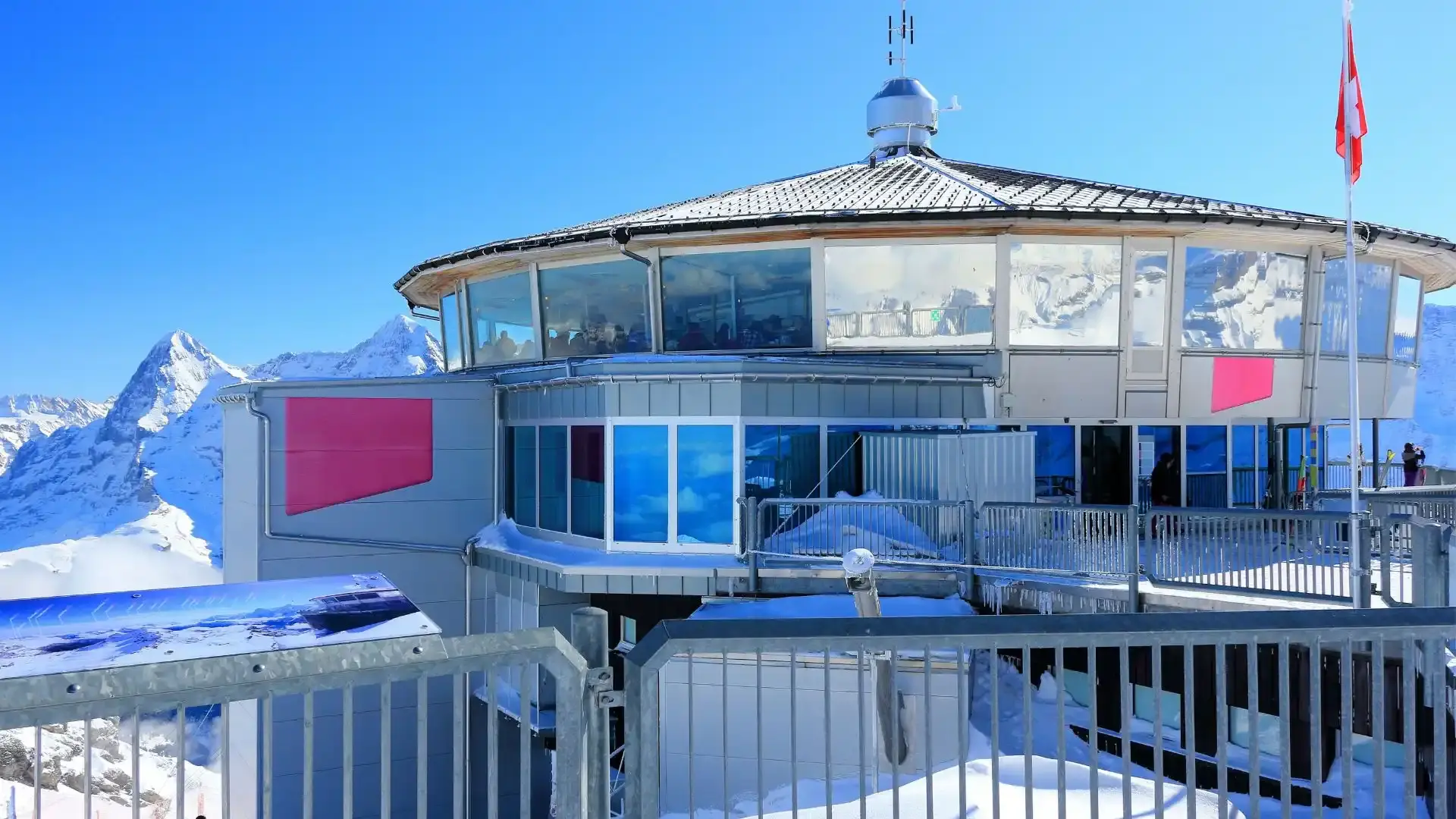 schilthorn piz gloria