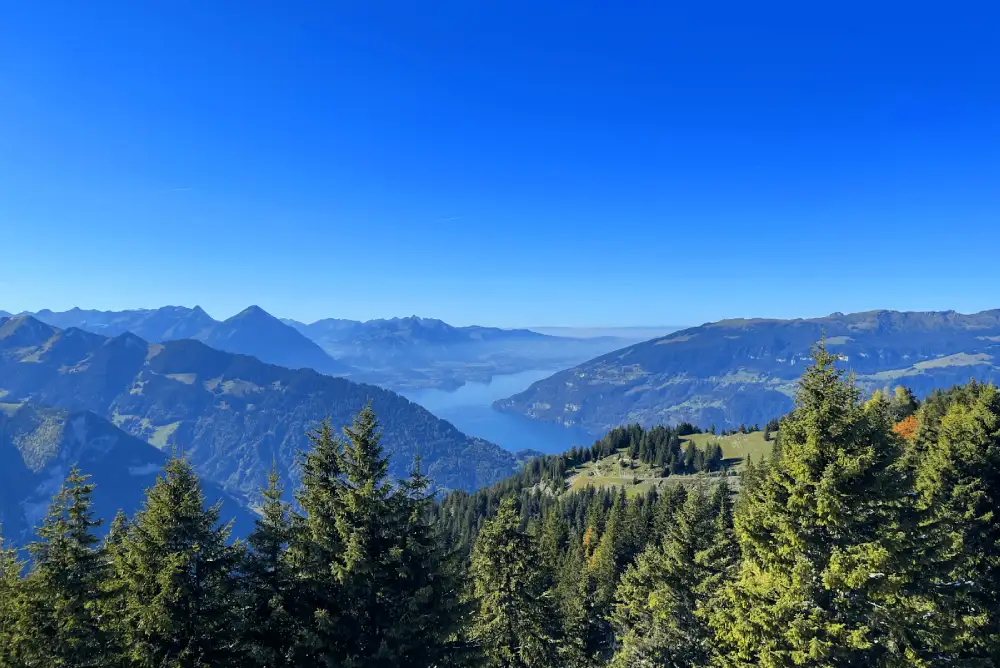 Schynige-Platte-Switzerland