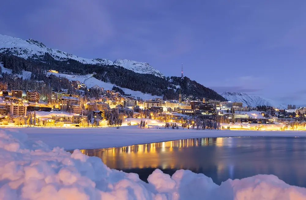 St. Moritz