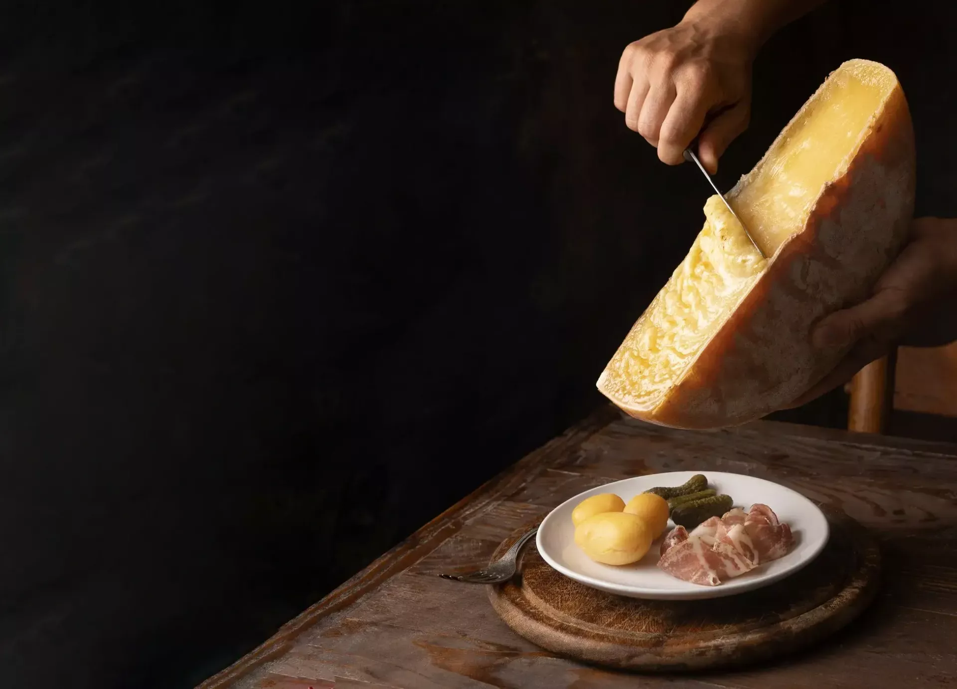 swiss-raclette