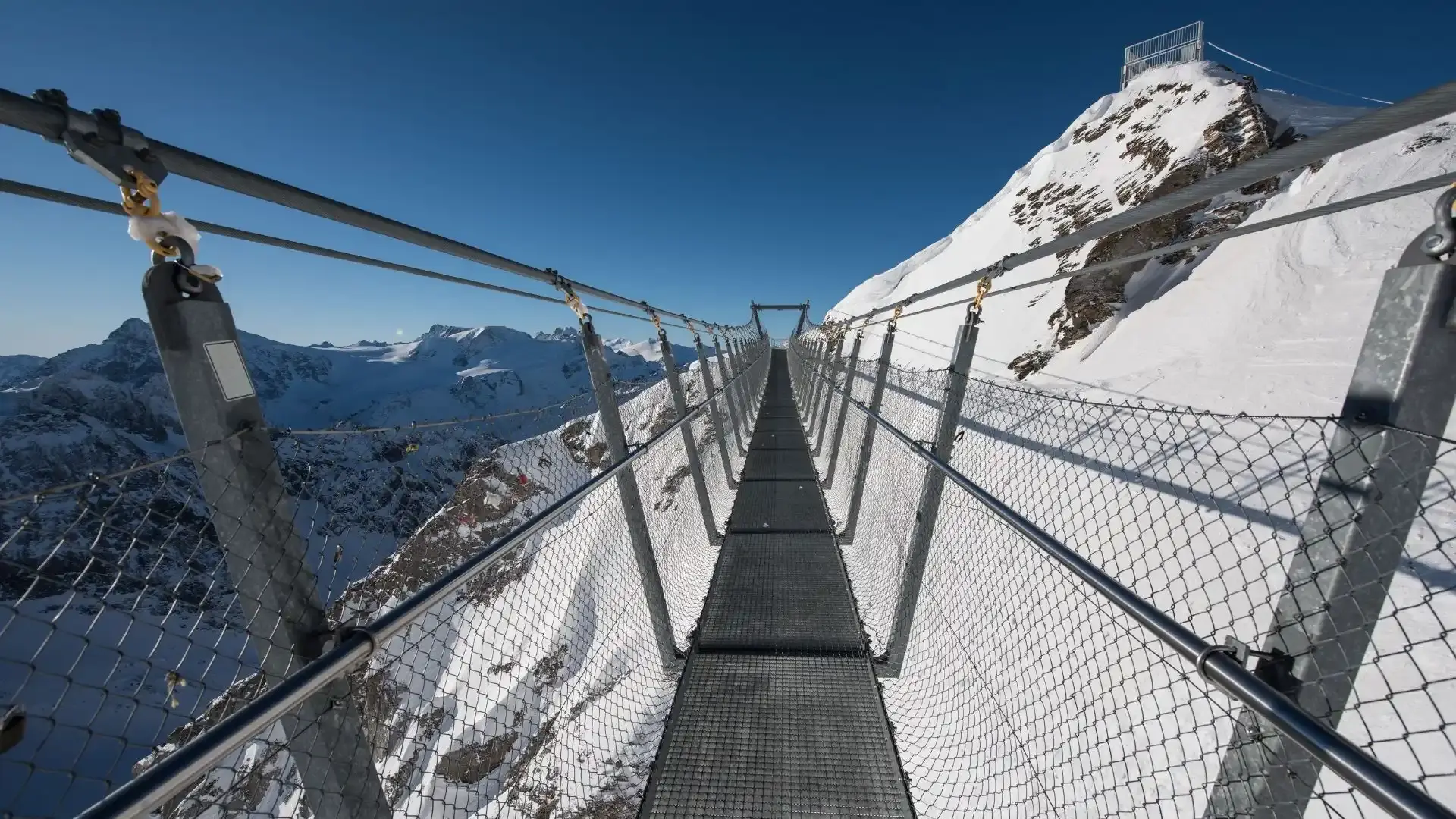 titlis cliff walk