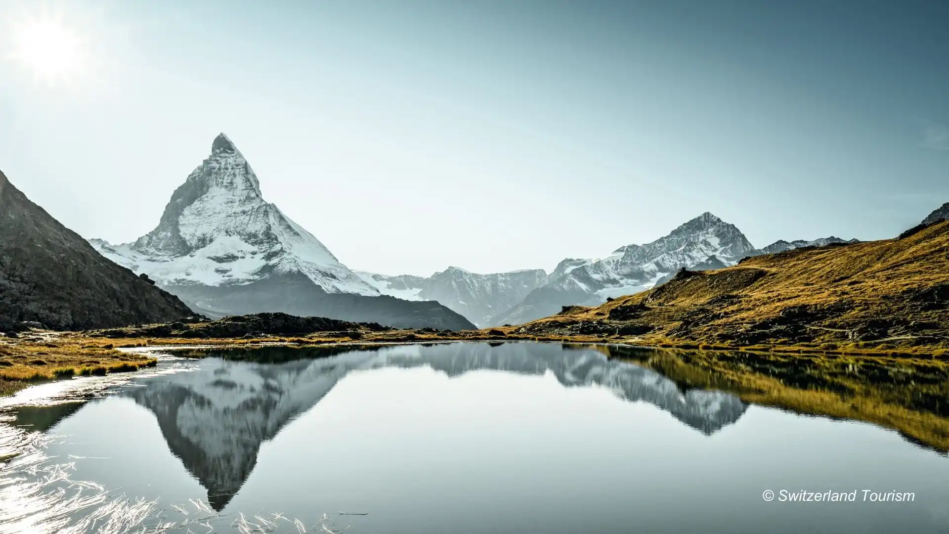 zermatt-riffelsee