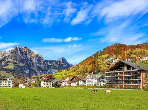 Engelberg Switzerland