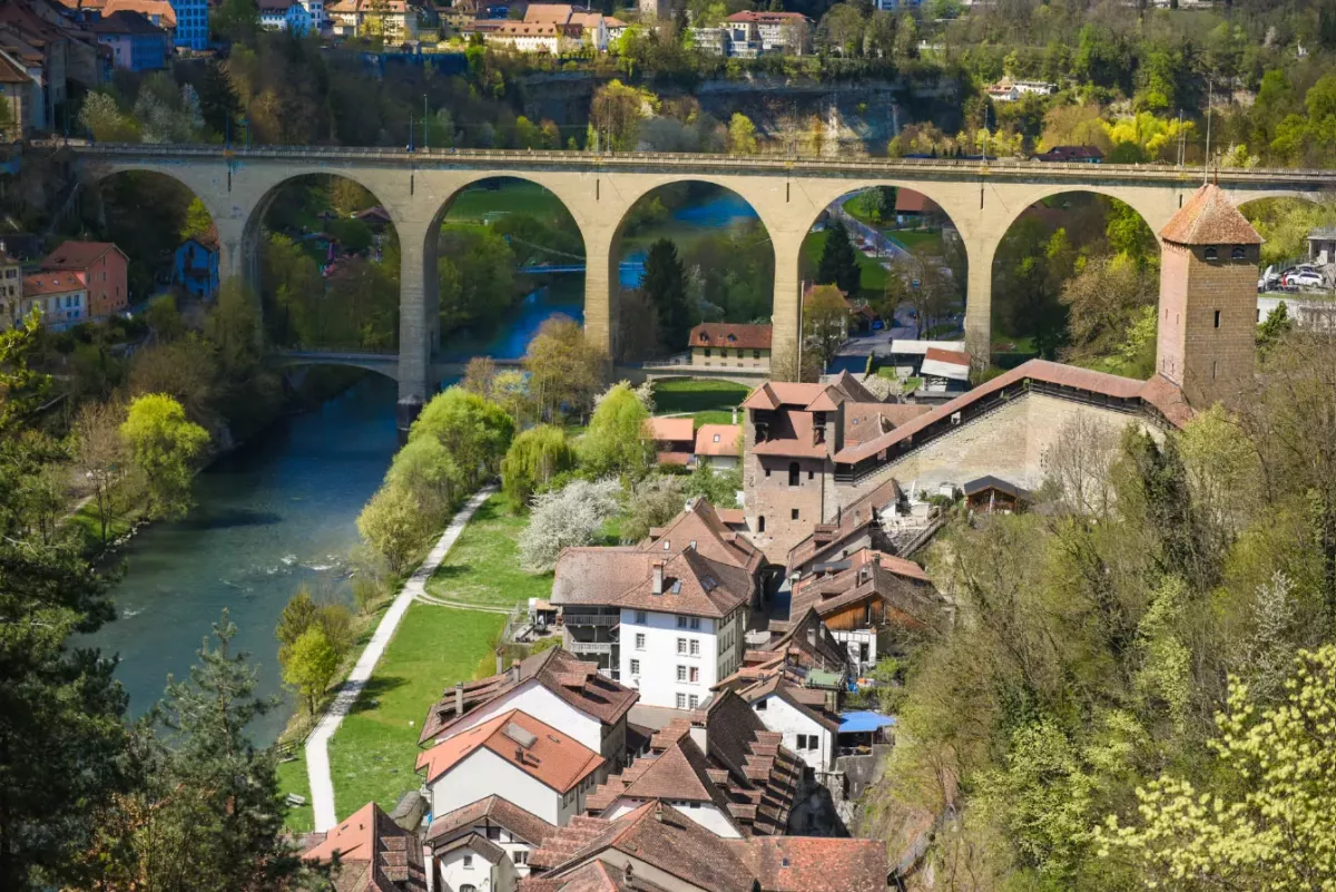 Fribourg