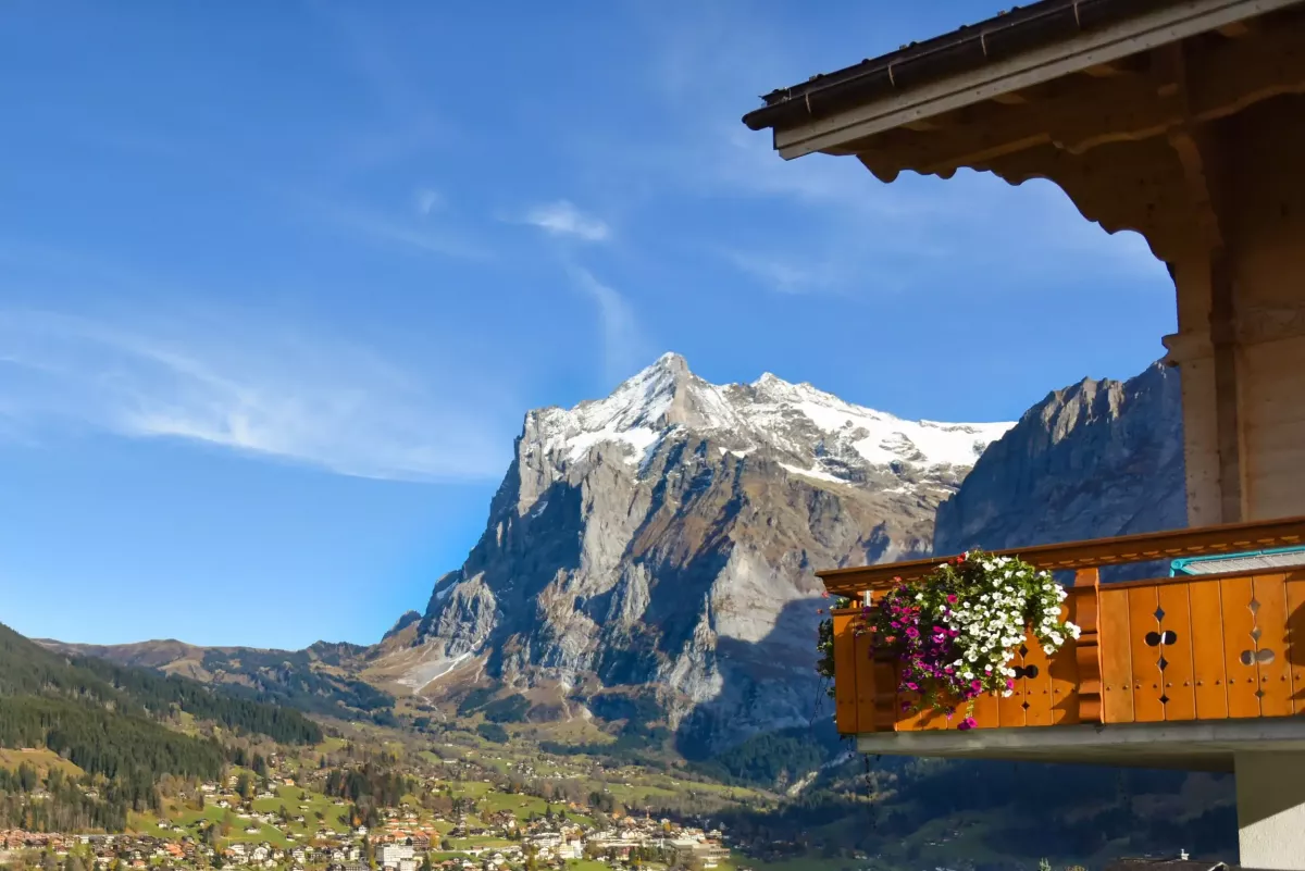 Grindelwald Switzerland