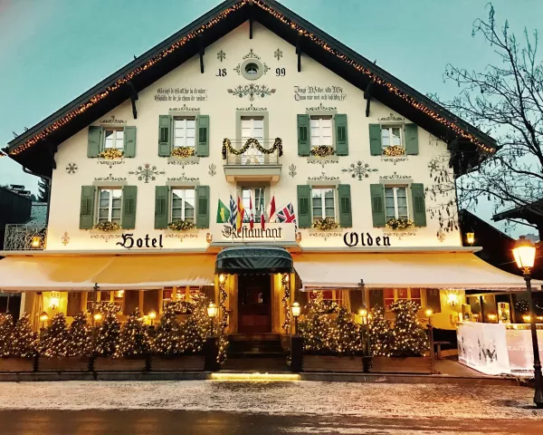 Gstaad Swiss