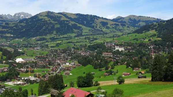 Gstaad Switzerland