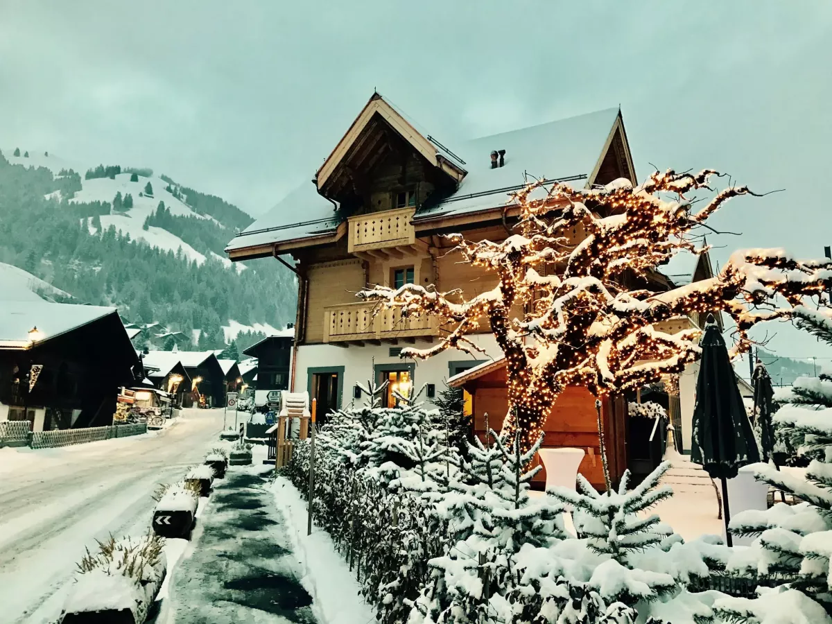 Rougemont Gstaad