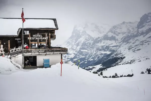 hotels Jungfraujoch
