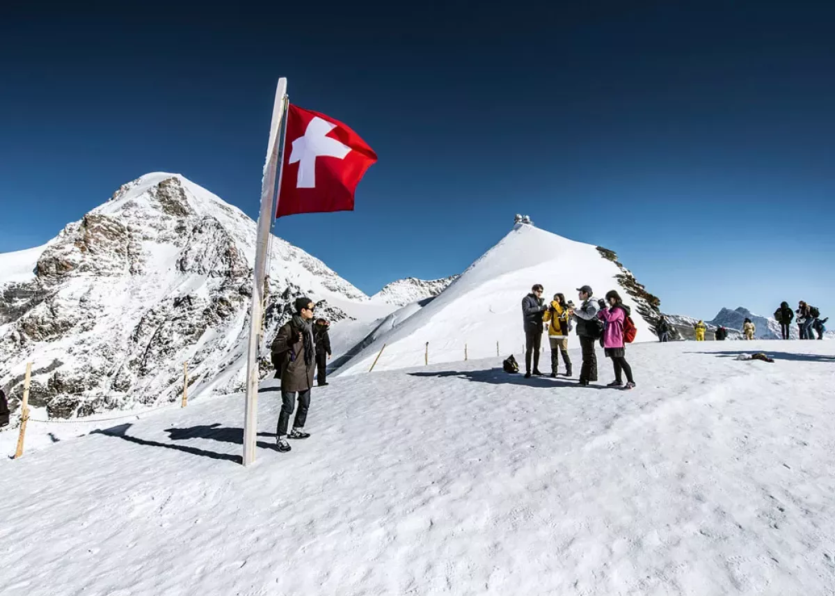 Jungfraujoch