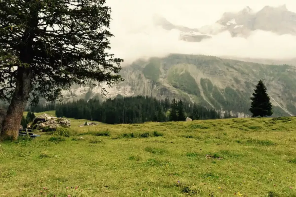Kandersteg Switzerland