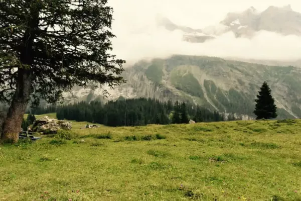 Kandersteg Switzerland