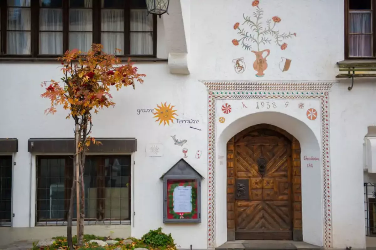 Klosters restaurants