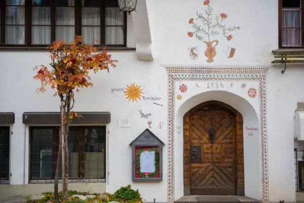 Klosters restaurants