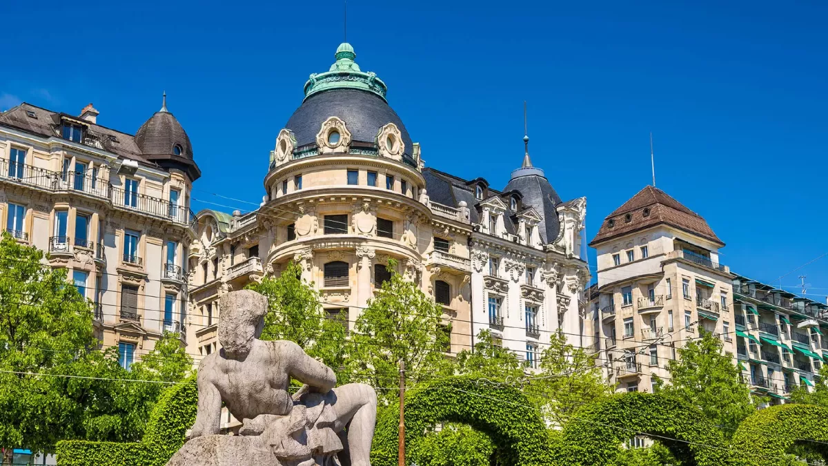 Lausanne Switzerland