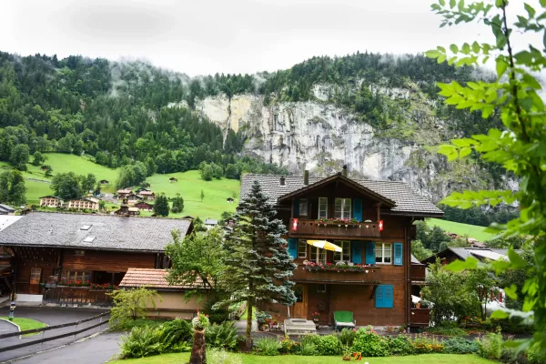 Lauterbrunnen Swiss