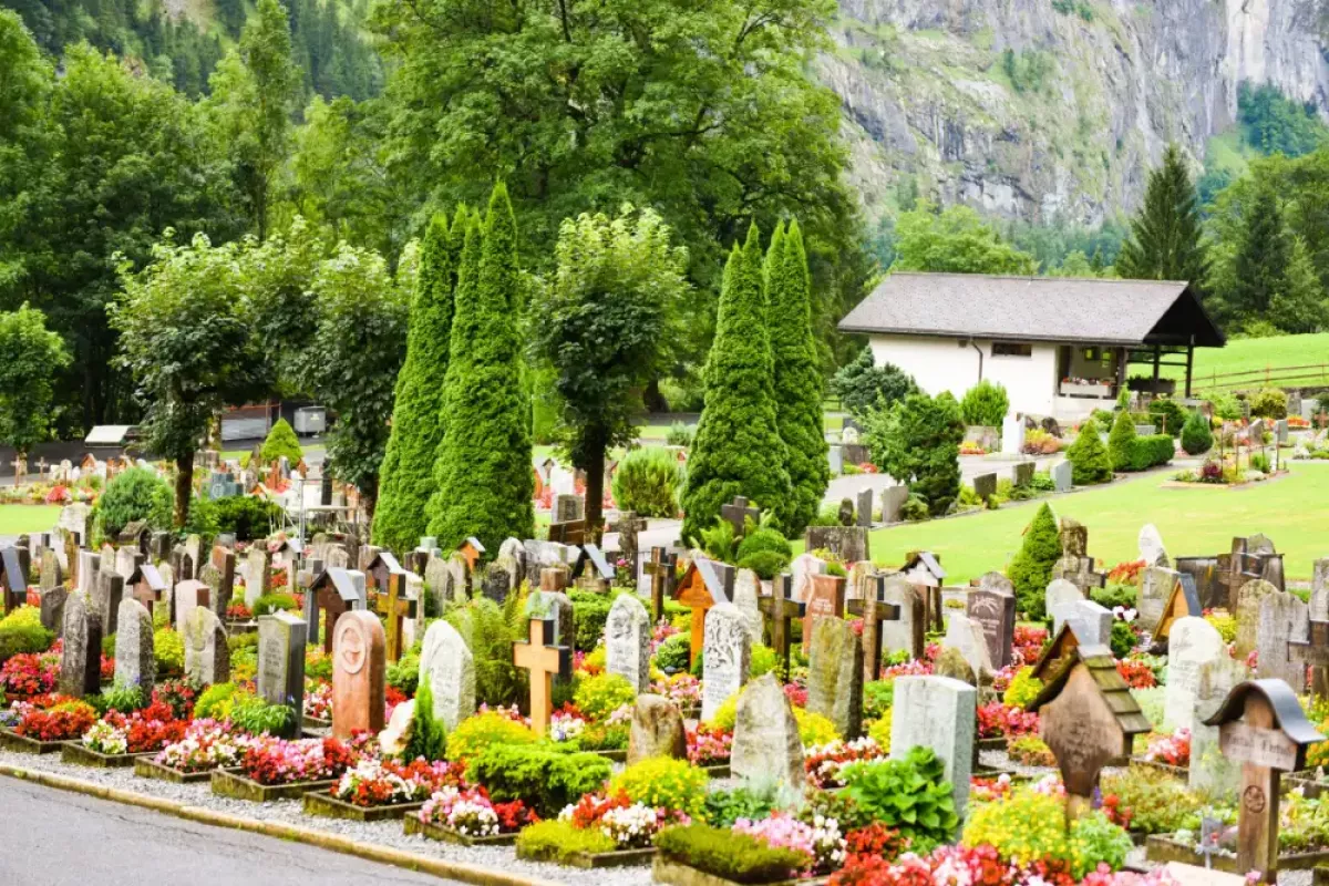 Lauterbrunnen Switzerland