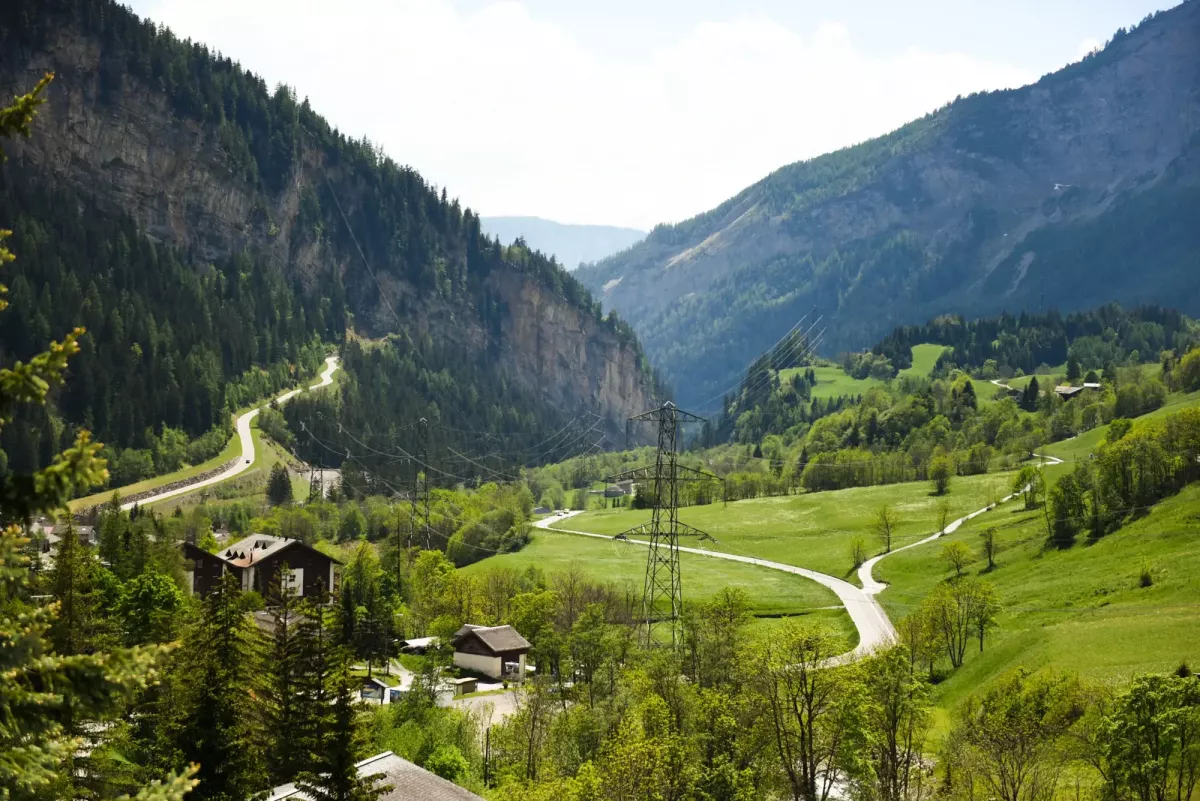 Al the way to the Swiss