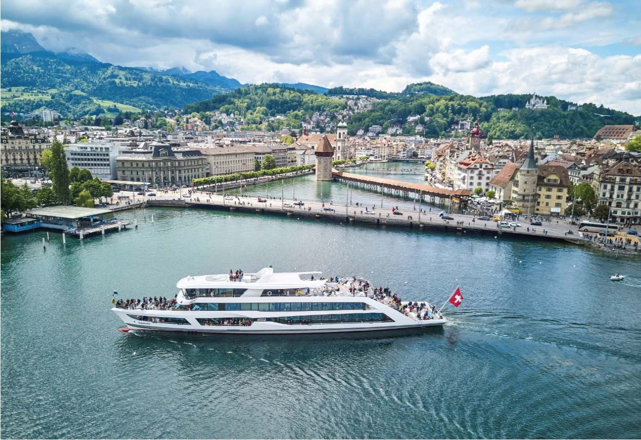Lucerne ship