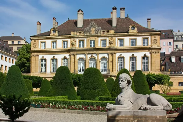 Neuchatel in Switzerland