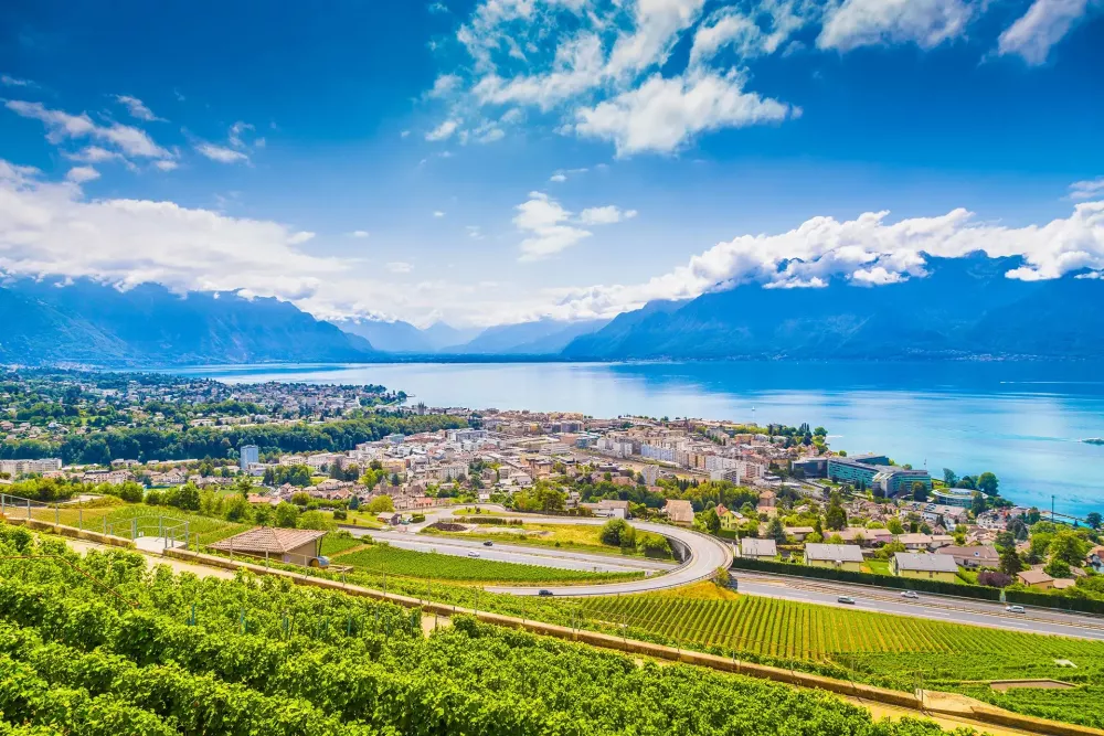 Vevey Swiss