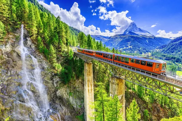 Glacier Express