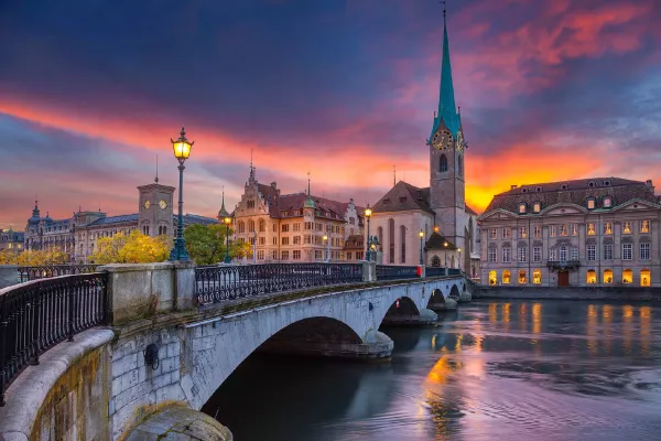 Zurich-City
