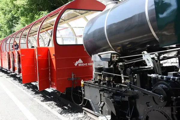 Brienz Rothorn Railway