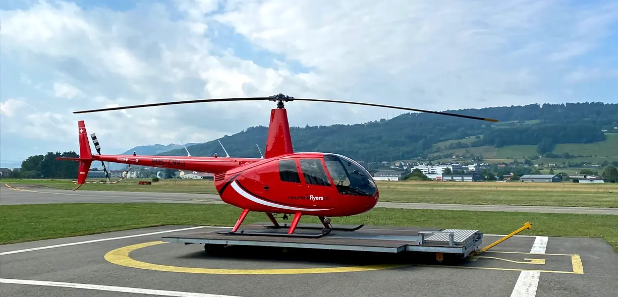 Fun Flights capital city tour