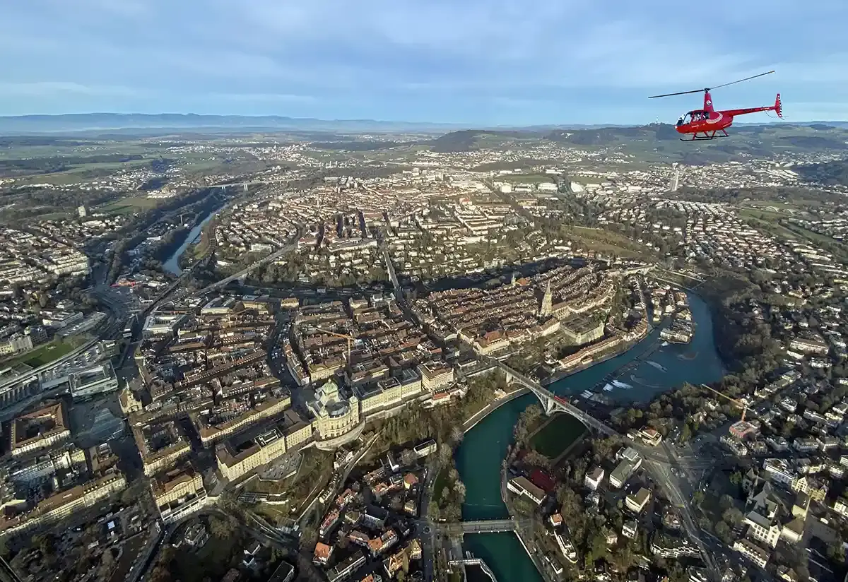 fun flights capital city tour