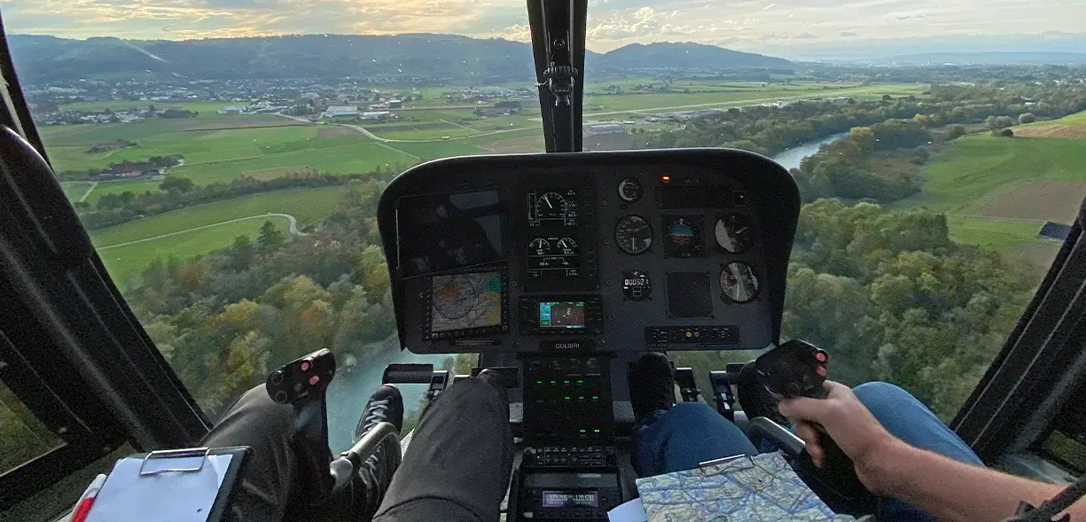 Fun Flights capital city tour