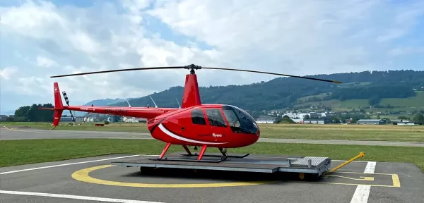 Fun Flights capital city tour