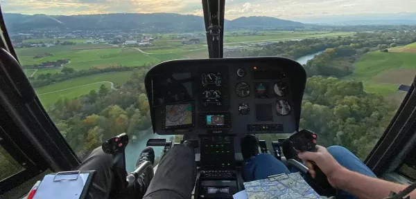 Fun Flights capital city tour