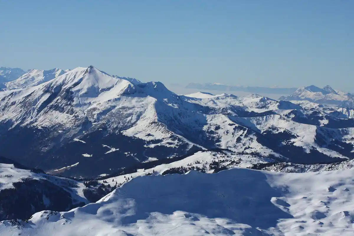 Charming Mont Blanc, Chamonix