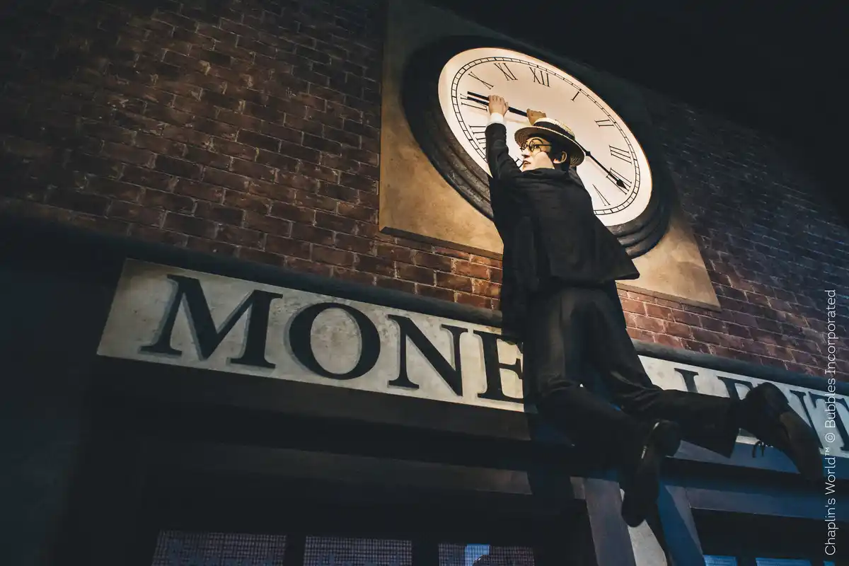 visit chaplin s world