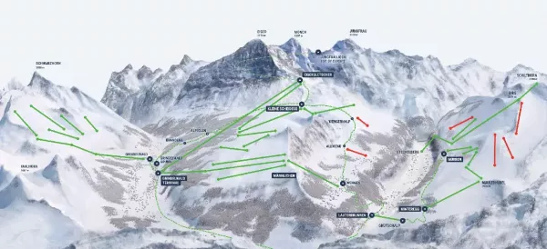skiing-map