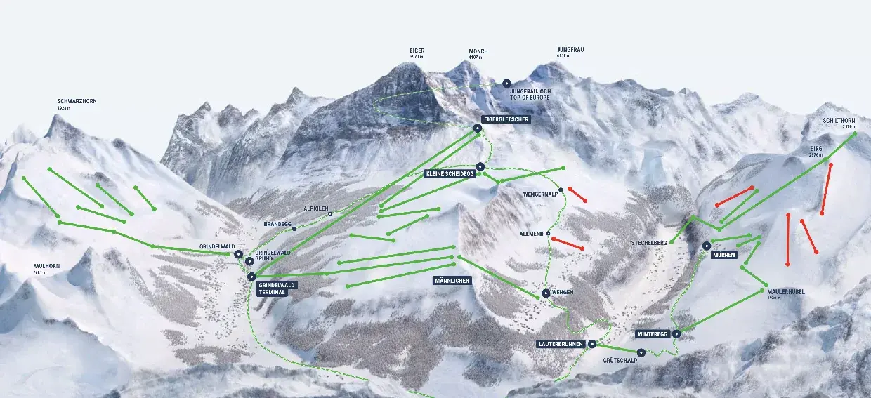 skiing-map