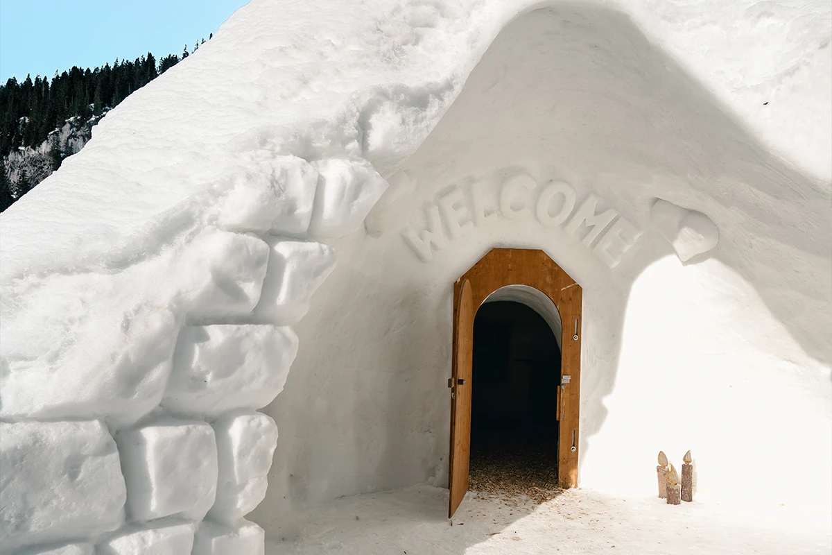 snow-igloo