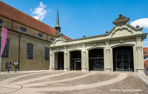 Espace Jean Tinguely