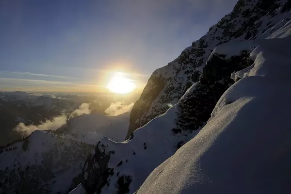 Stockhorn Sunrise