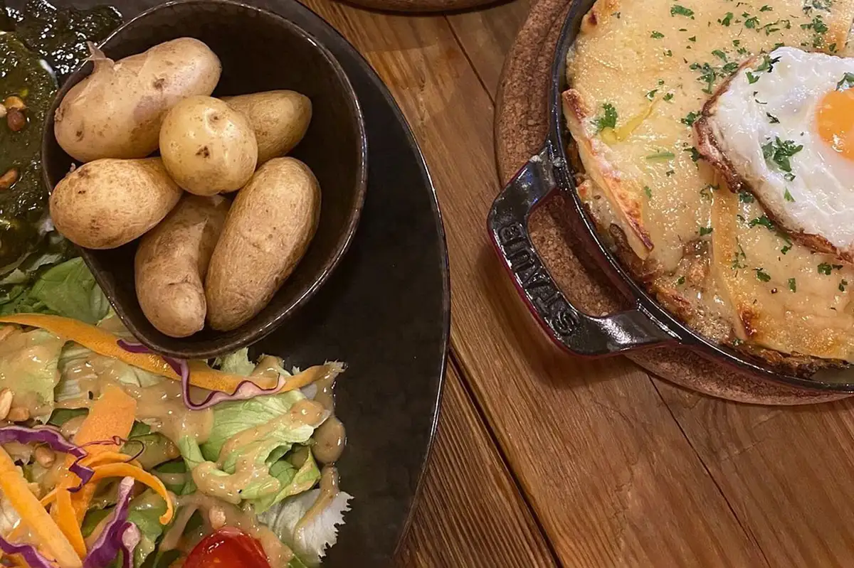 Chez Boudji Restaurant