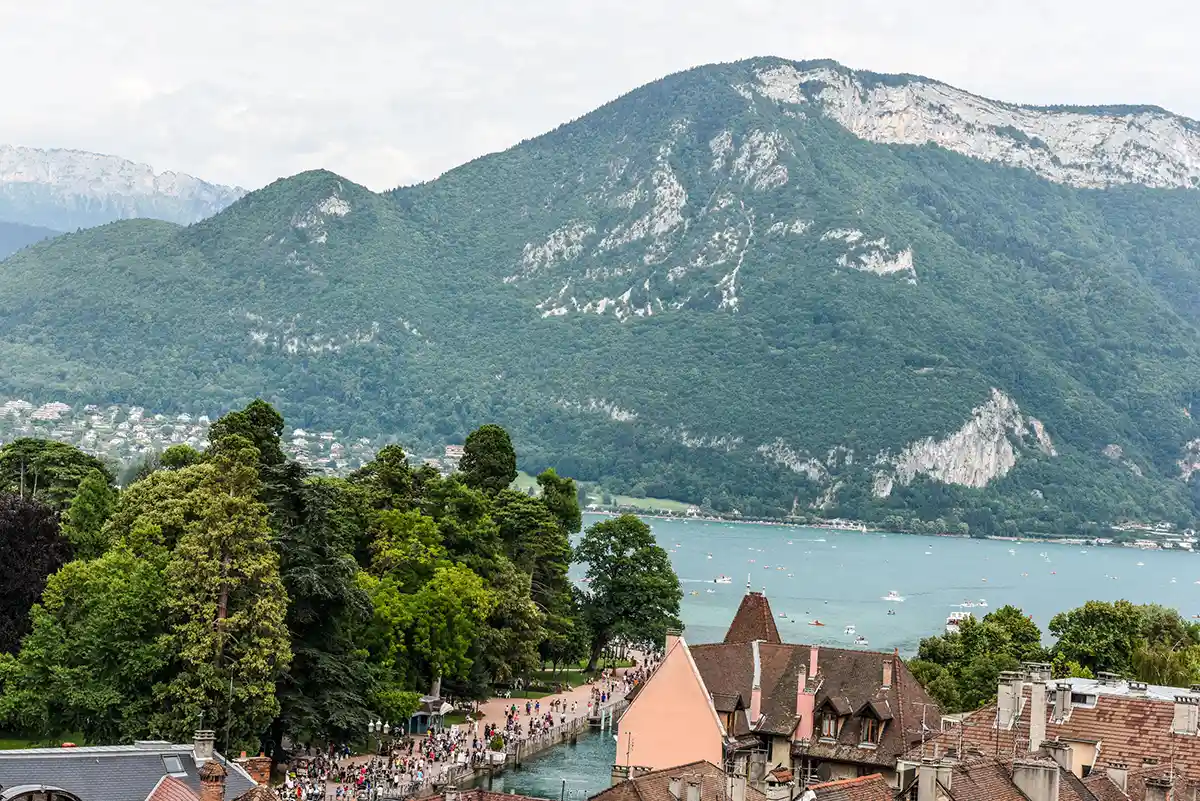 Lake Annecy