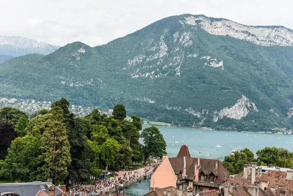 Lake Annecy