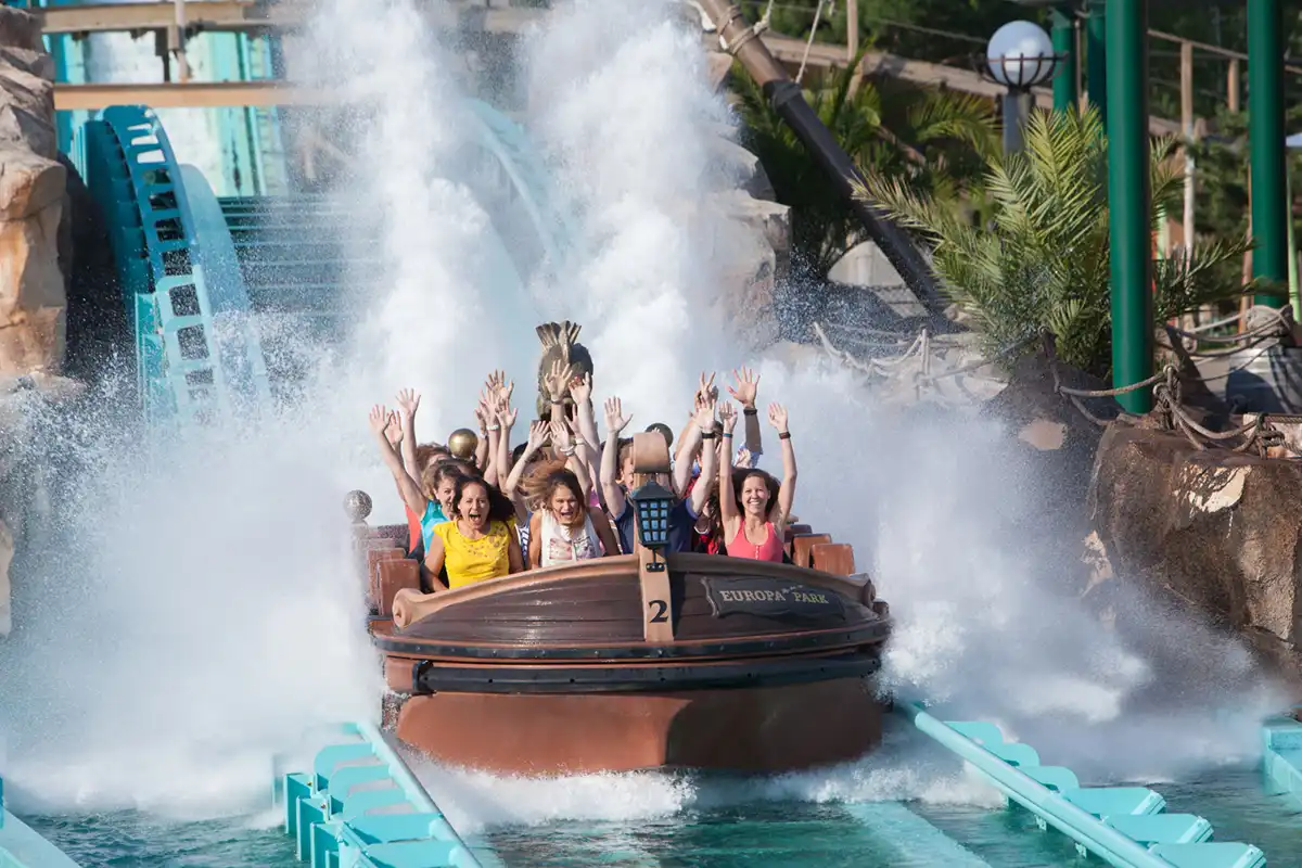 Atlantica splash
